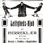 Reklame fra ca 1912
